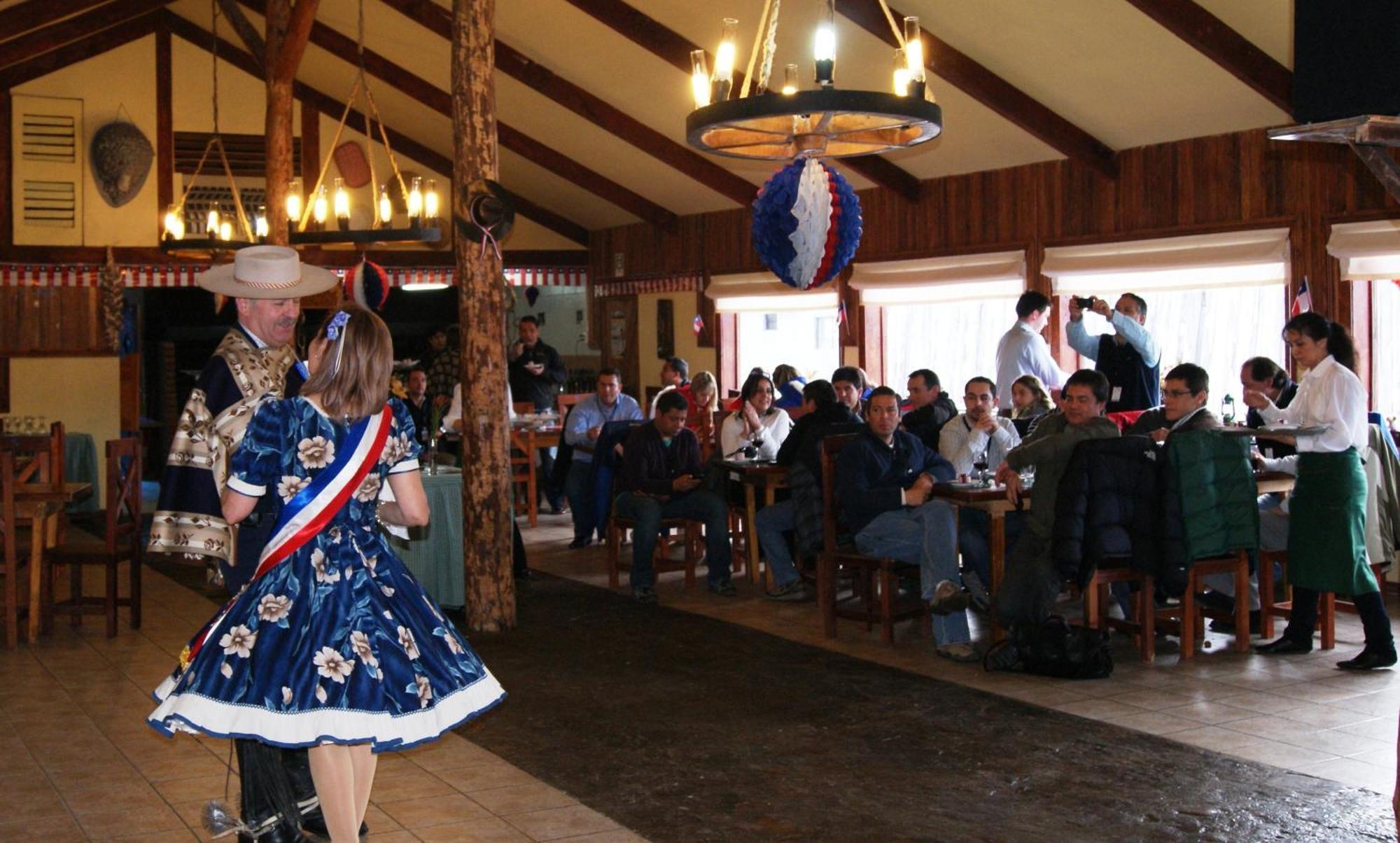 Estancia Rio De Los Ciervos Punta Arenas Exterior foto